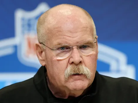 Andy Reid's honest opinion on 'Tush Push' play used by Eagles