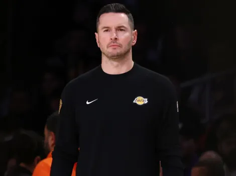 Lakers HC JJ Redick addresses Max Christie’s departure from the team