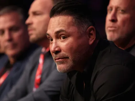 Oscar De La Hoya drops unexpected prediction for Canelo Alvarez vs Terence Crawford fight