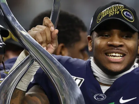 Penn State DE Abdul Carter makes major revelation about his relationship with Cowboys star Micah Parsons
