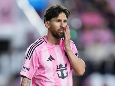 Lionel Messi fined by MLS after controversial ending to Inter Miami’s 2-2 draw vs New York City