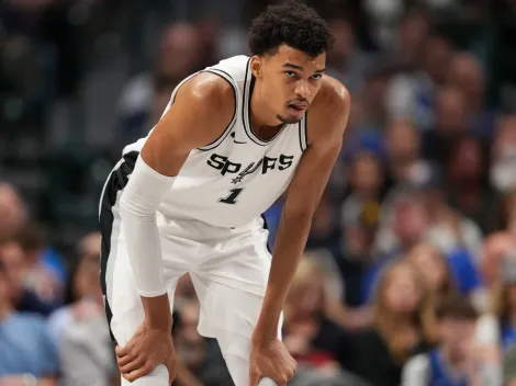 Victor Wembanyama’s injury won’t change Spurs’ goal this NBA season, says San Antonio player