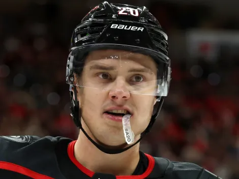 NHL News: Golden Knights and Stars reportedly targeting Hurricanes star, teammate of Sebastian Aho