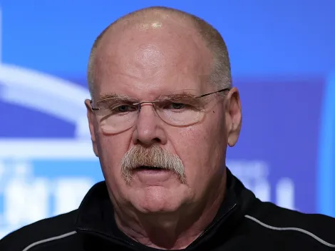 Andy Reid and Chiefs have reportedly decided on which player they'll use franchise tag