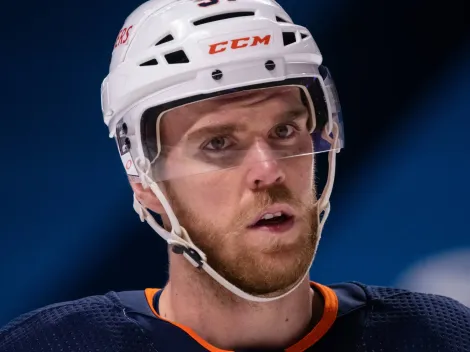 Connor McDavid delivers striking reflection on his performance with the Oilers