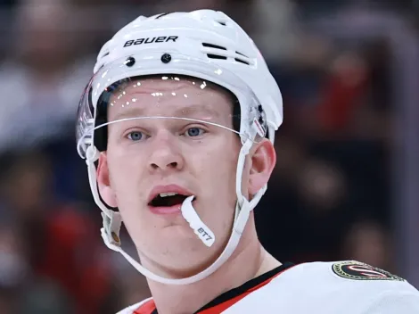 Brady Tkachuk warns opponents about what the Senators can do in the playoffs
