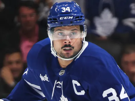 Auston Matthews' teammate sends final 5-word message about his future with Maple Leafs
