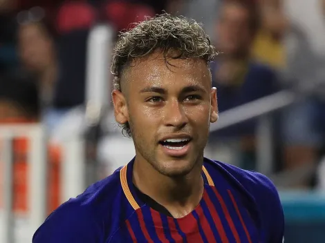 Not only Messi: Neymar names the other player why he chose Barcelona over Real Madrid