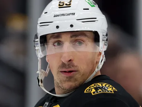 Marchand makes major admission about the Bruins' season