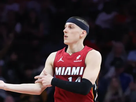 Heat’s Tyler Herro reveals which teammate can elevate the offense to the highest level