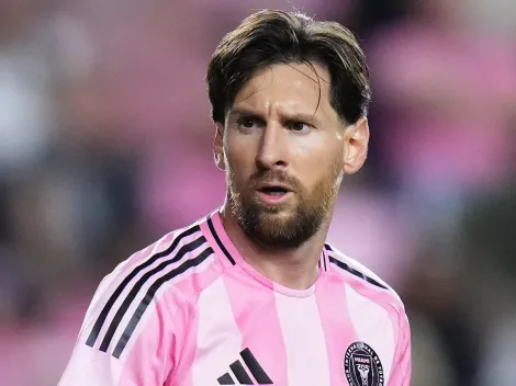 Lionel Messi addresses his Inter Miami future amid growing rumors about his return to FC Barcelona