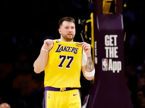 NBA News: Lakers’ Luka Doncic reveals how he is slowly returning to his prime