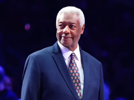 Bucks legend Oscar Robertson selects his top five greatest players of all time, leaving Lebron out