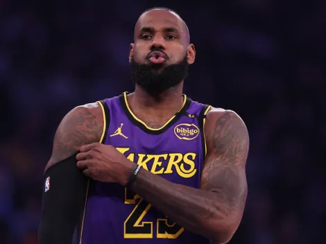 Former Lakers’ player Lou Williams makes a bold prediction on LeBron James retirement