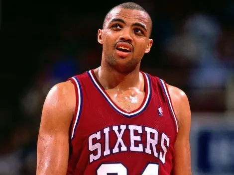 Charles Barkley reveals untold story about being traded to the Lakers while still with Philadelphia