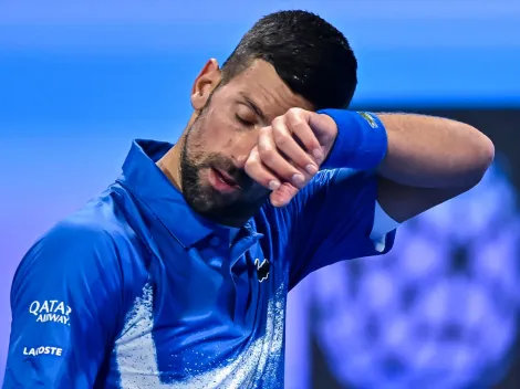 Former World No. 1 believes Djokovic is struggling more than before: ‘This is starting to be a bit of an issue now’