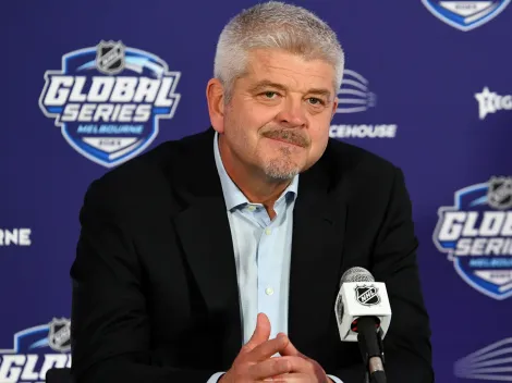 NHL News: Red Wings’ Todd McLellan makes something clear about captain Dylan Larkin ahead of Stadium Series