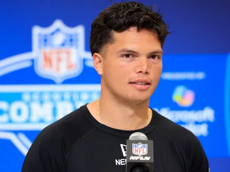 Ducks QB Dillon Gabriel sends 4-word warning ahead of 2025 NFL Draft