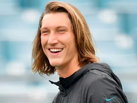 A NCAAF star reveals interest in joining Trevor Lawrence and the Jaguars in the 2025 NFL Draft