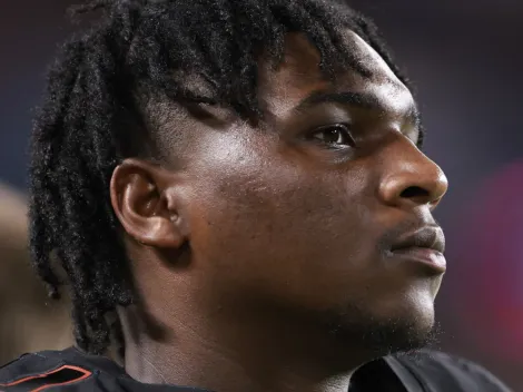 Hurricanes QB Cam Ward makes something clear about possibility of playing for Pete Carroll with the Raiders