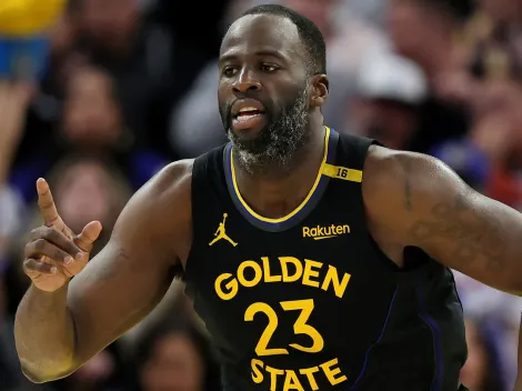Warriors’ Draymond Green believes another star deserves to be in the ‘face of the NBA’ debate
