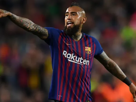 Former Barcelona star Arturo Vidal makes his stance clear in the Messi vs. Ronaldo debate