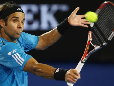 Former World No. 5 reveals his pick for the greatest tennis player, and it’s not one of the ‘Big Three’