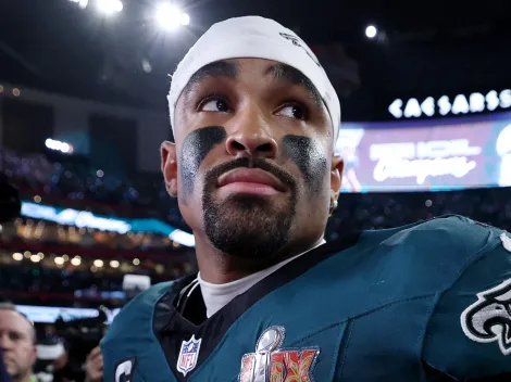 Eagles hire former Tom Brady backup to coach Jalen Hurts