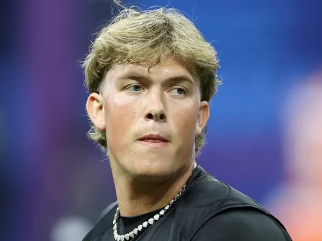 Not Patrick Mahomes or Lamar Jackson: Rebels’ Jaxson Dart names the NFL quarterback he looks up to