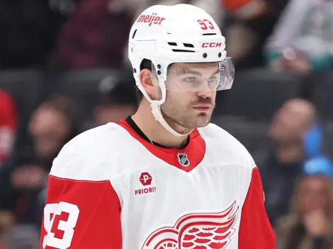 NHL News: Red Wings’ Alex DeBrincat makes major admission after tough loss vs. Blue Jackets