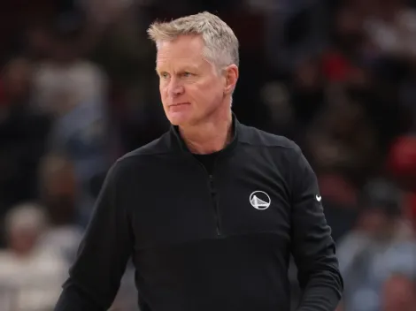 Warriors HC Steve Kerr sets clear expectations for the team’s near-term goals
