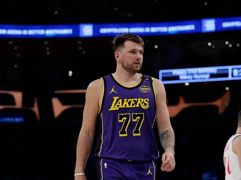 NBA News: Lakers’ Luka Doncic makes a huge admission about LeBron’s performance vs. Clippers