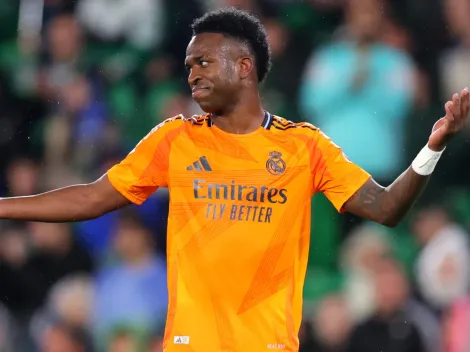Real Madrid star Vinicius Junior breaks silence on skipping the 2024 Ballon d’Or gala