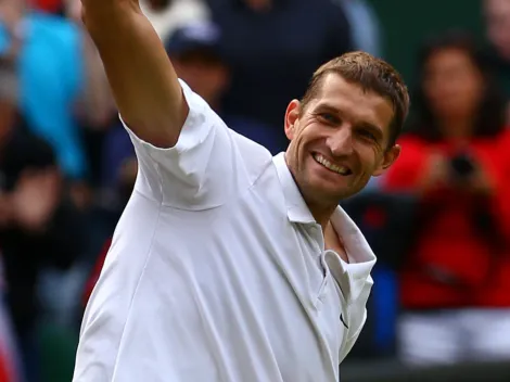 He was world No. 1, won titles with Roger Federer and Serena Williams and has a clear GOAT