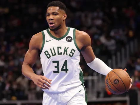 Bucks’ Giannis Antetokounmpo makes a bold statement on the best duo in the NBA