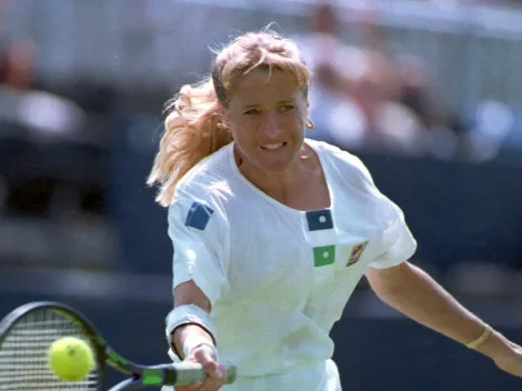 She was World No. 1, won the US Open at only 16 but her career was cut short due to a serious car accident