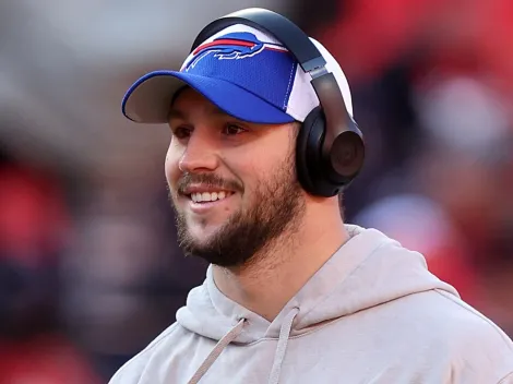 Josh Allen’s key weapon sends big message to Bills Mafia ahead of 2025 NFL season