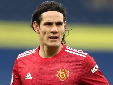 Not Messi nor Cristiano Ronaldo: Edinson Cavani names the greatest soccer player in history