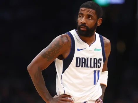 Mavericks star Kyrie Irving breaks silence after serious injury, shares ‘selfish’ message