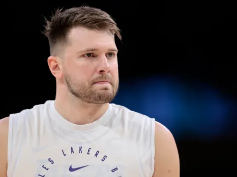 Suns icon Steve Nash makes something clear to the Lakers about the Luka Doncic trade