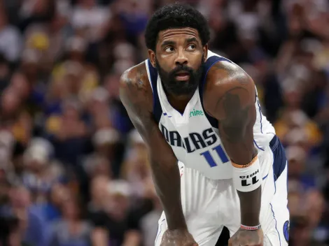 Former NBA champion makes bold Mavericks’ statement after Irving’s season-ending injury