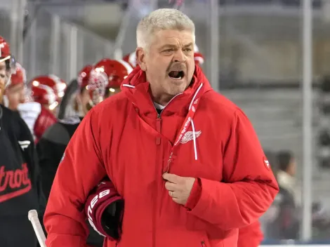 NHL News: Red Wings coach Todd McLellan makes major admission after loss to Hurricanes
