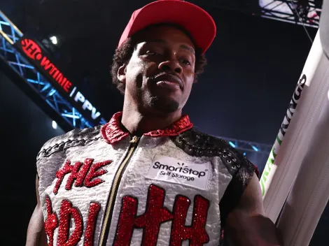 Errol Spence Jr. drops one-word verdict on Chris Eubank Jr. vs Conor Benn fight