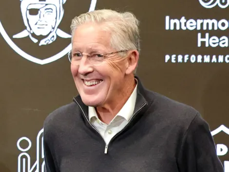 Pete Carroll's Raiders sign Super Bowl champion and former Bengals teammate of Joe Burrow