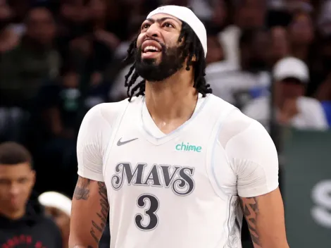 NBA insider claims Anthony Davis should never play for Mavericks again, suggests summer trade