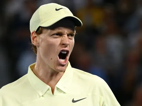 World No. 1 and three-time Grand Slam champion Jannik Sinner picks the ‘best’ player ever