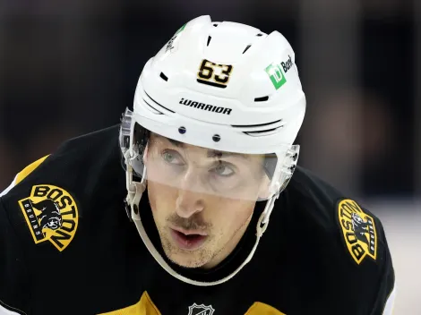 NHL News: Brad Marchand’s Bruins teammate makes major admission about impact of the Trent Frederic trade