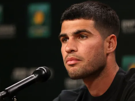 World No. 3 Carlos Alcaraz expresses displeasure over unexpected change at Indian Wells