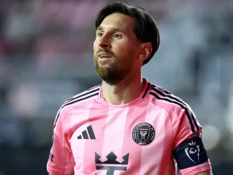 NBA legend Steve Nash explains why Lionel Messi is the greatest soccer player of all time