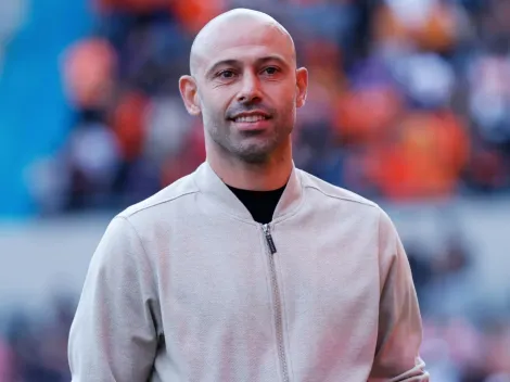 Inter Miami coach Javier Mascherano's net worth: How rich is he?